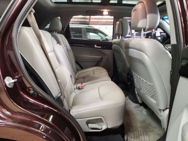 2015 KIA SORENTO TOP — PSRS