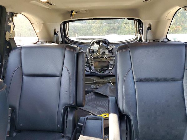 2014 TOYOTA HIGHLANDER Base/Hybrid — SUVN