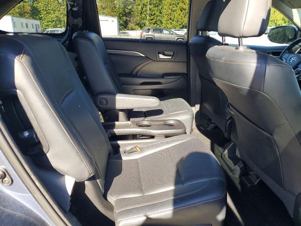 2014 TOYOTA HIGHLANDER Base/Hybrid — PSRS