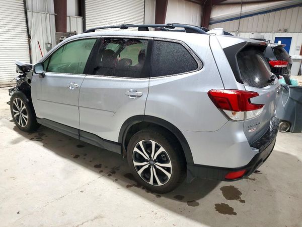 2019 SUBARU FORESTER — DSRA