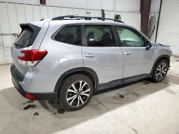 2019 SUBARU FORESTER — PSRA
