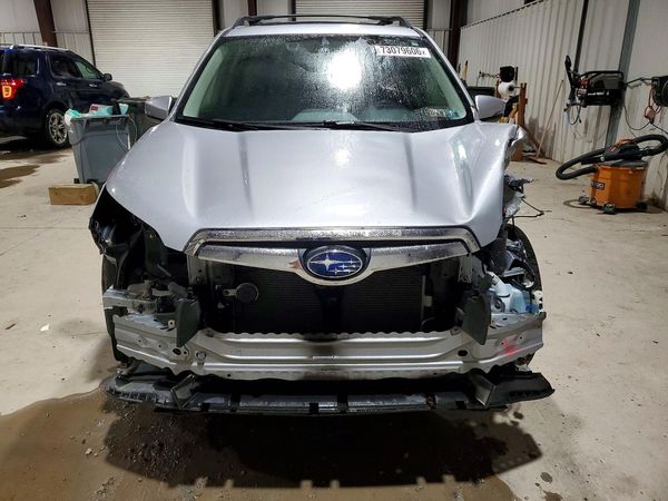2019 SUBARU FORESTER — DIRF