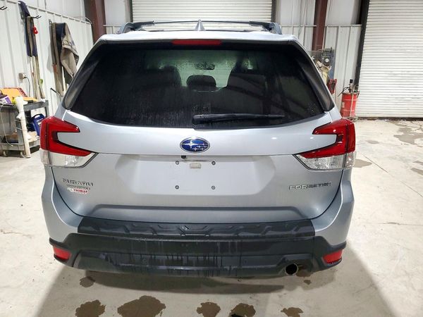 2019 SUBARU FORESTER — DIRR