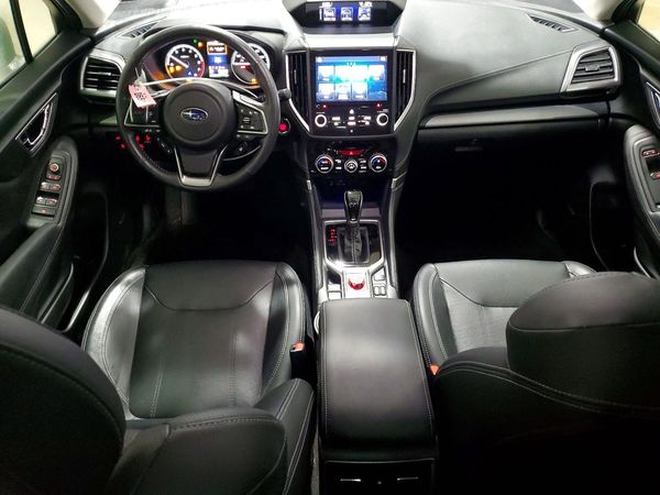 2019 SUBARU FORESTER — CKPT