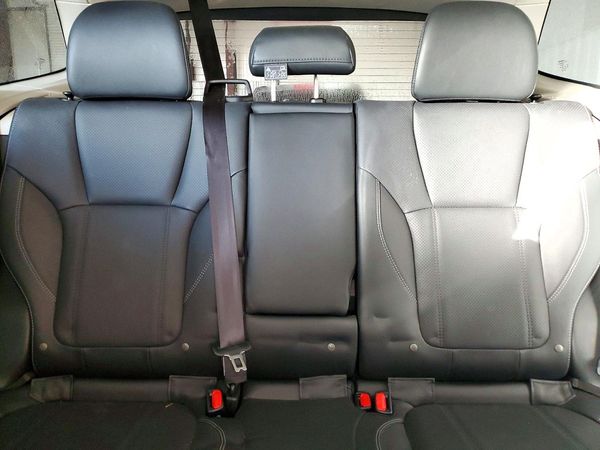 2019 SUBARU FORESTER — SUVN