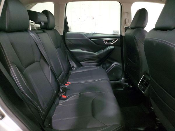 2019 SUBARU FORESTER — PSRS