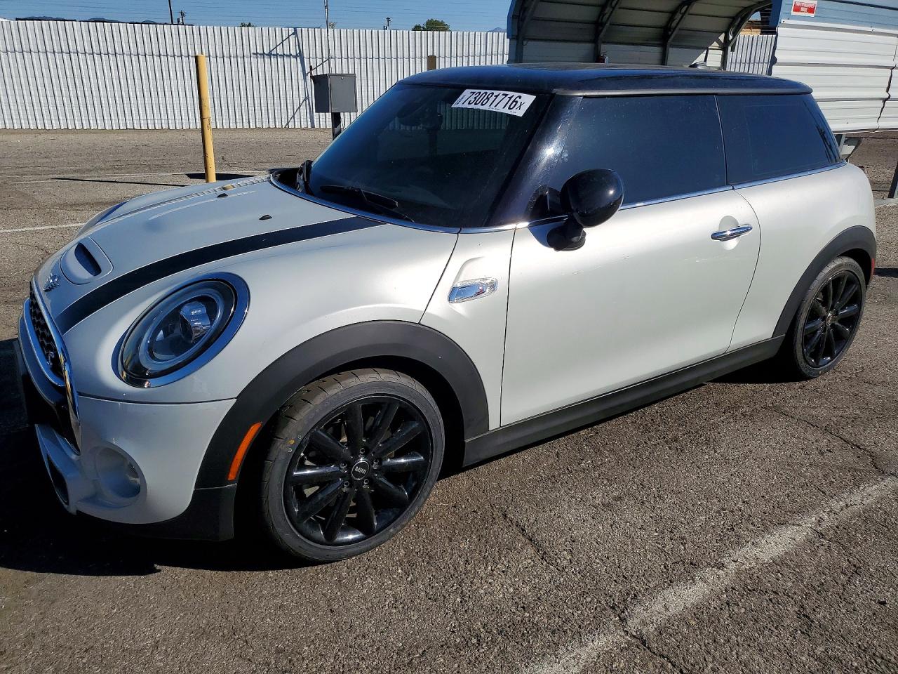 2019 MINI COOPER — Front 3/4