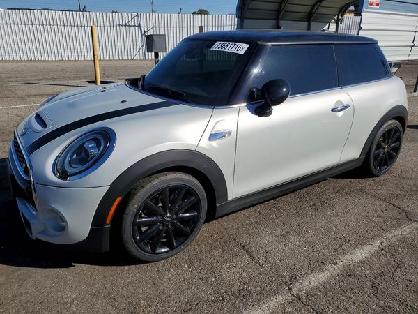 2019 MINI COOPER — Front 3/4