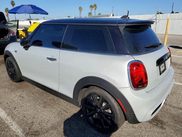 2019 MINI COOPER — DSRA