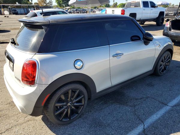 2019 MINI COOPER — PSRA