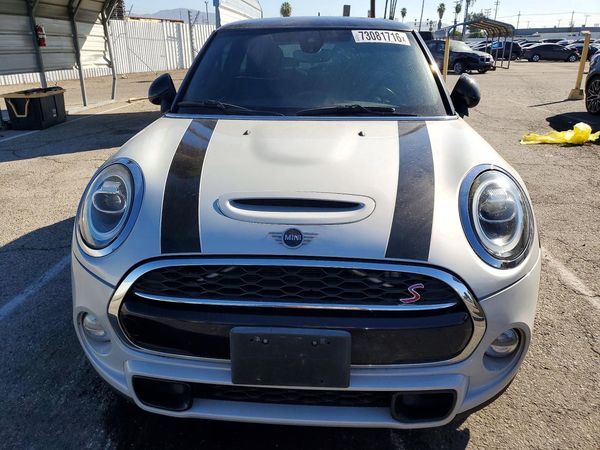 2019 MINI COOPER — DIRF