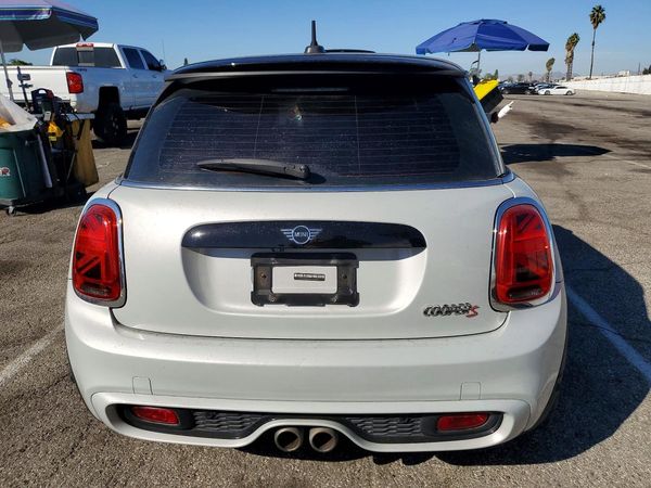 2019 MINI COOPER — DIRR