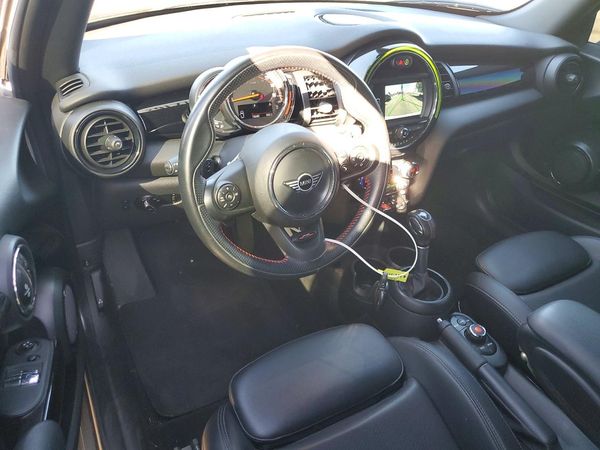 2019 MINI COOPER — CKPT