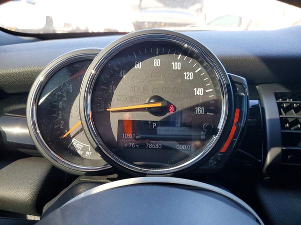 2019 MINI COOPER — ODOM