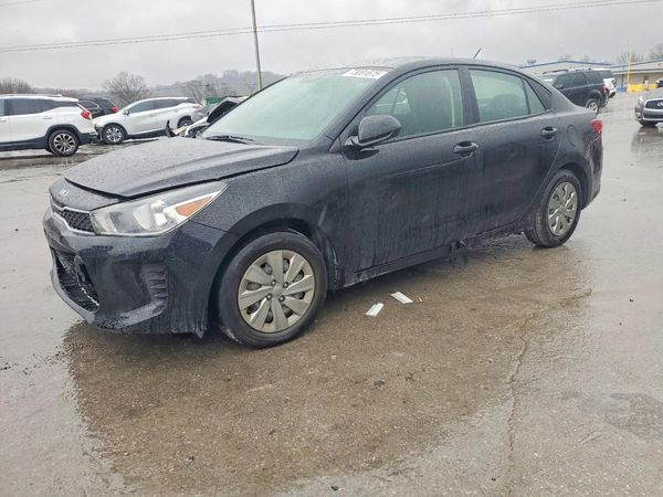 2020 KIA RIO
