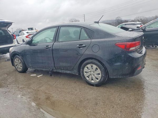 2020 KIA RIO