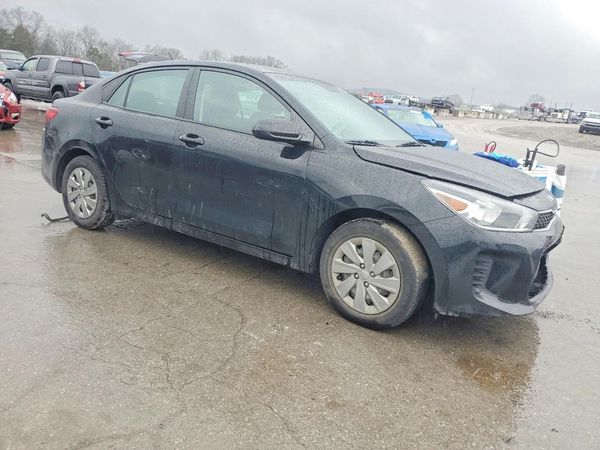 2020 KIA RIO