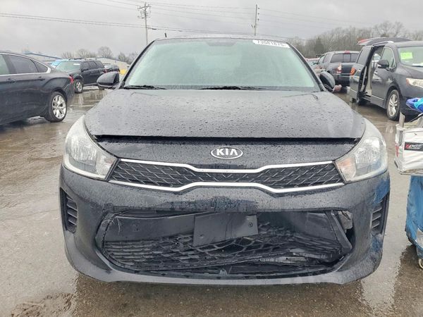 2020 KIA RIO