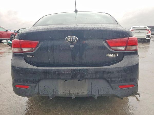 2020 KIA RIO