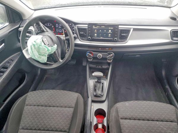 2020 KIA RIO