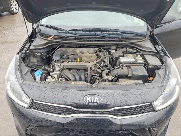 2020 KIA RIO