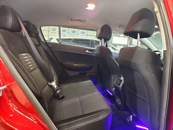 2018 KIA SPORTAGE QL — PSRS