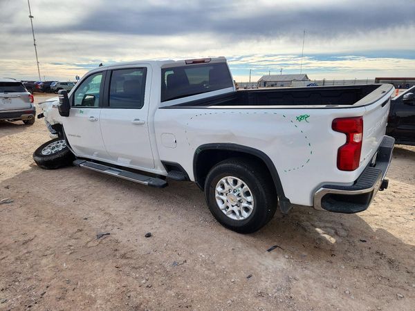 2026 CHEVROLET SILVERADO LT — DSRA