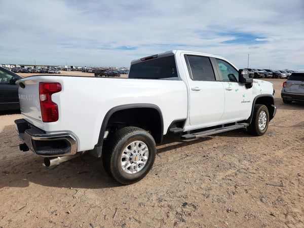 2026 CHEVROLET SILVERADO LT — PSRA