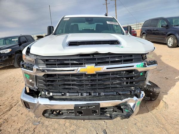 2026 CHEVROLET SILVERADO LT — DIRF