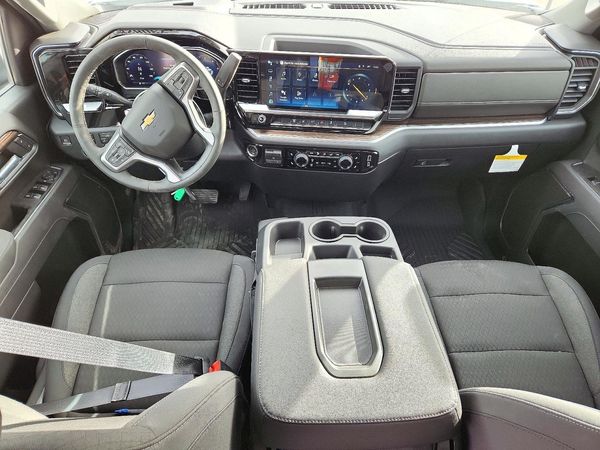 2026 CHEVROLET SILVERADO LT — CKPT
