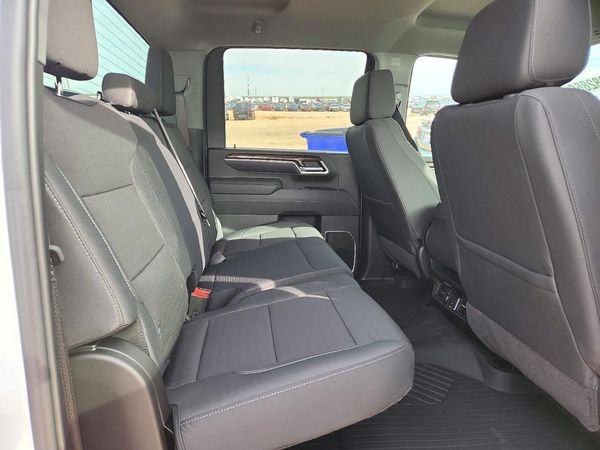 2026 CHEVROLET SILVERADO LT — PSRS