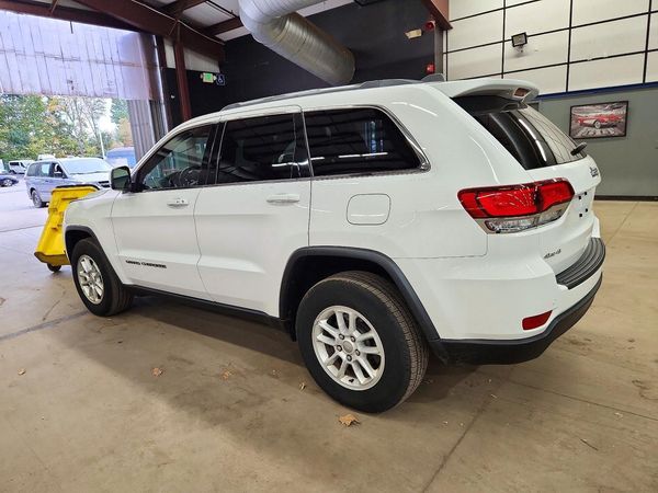 2020 JEEP GRAND CHEROKEE Laredo — DSRA