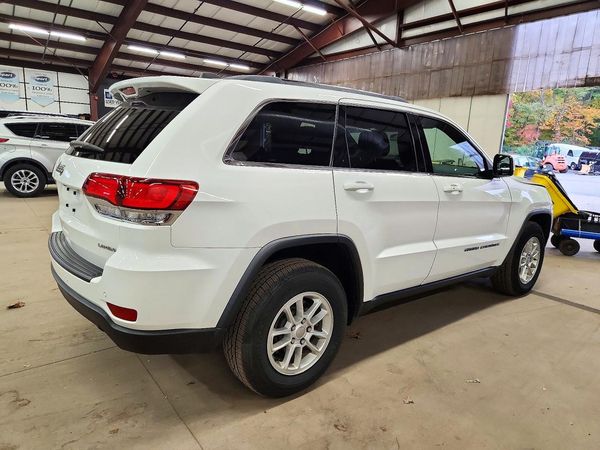 2020 JEEP GRAND CHEROKEE Laredo — PSRA