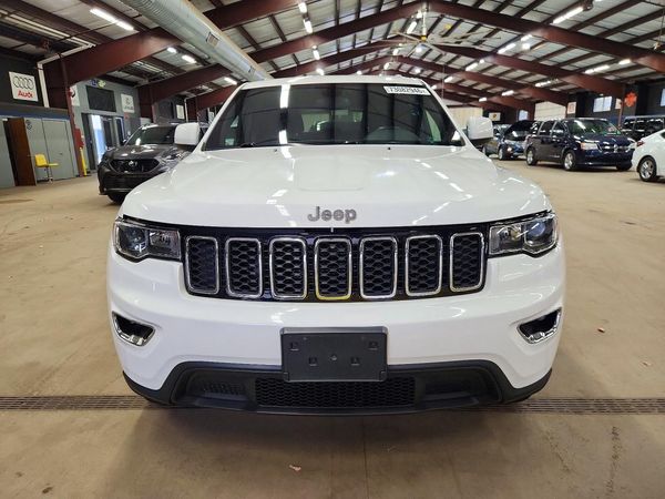 2020 JEEP GRAND CHEROKEE Laredo — DIRF