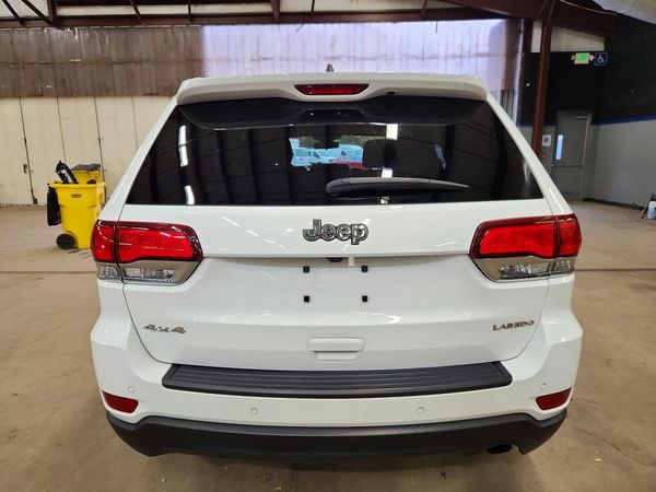 2020 JEEP GRAND CHEROKEE Laredo — DIRR