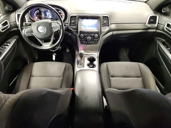 2020 JEEP GRAND CHEROKEE Laredo — CKPT