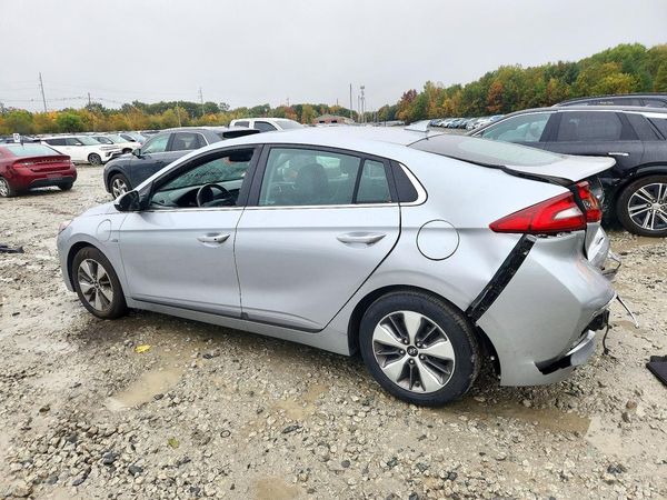 2019 HYUNDAI IONIQ — DSRA