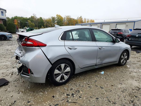 2019 HYUNDAI IONIQ — PSRA