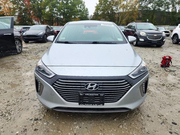 2019 HYUNDAI IONIQ — DIRF