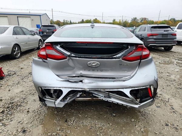 2019 HYUNDAI IONIQ — DIRR