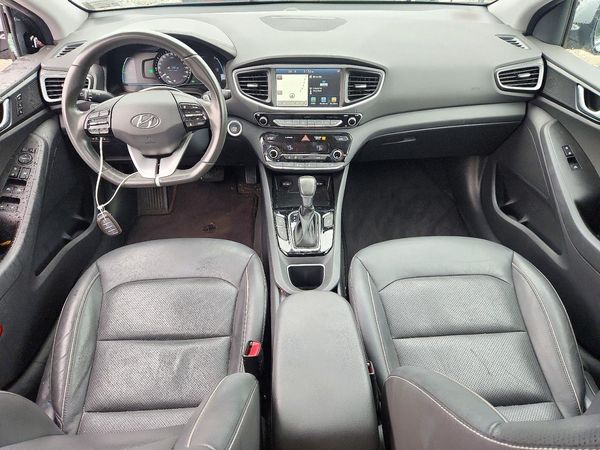 2019 HYUNDAI IONIQ — CKPT