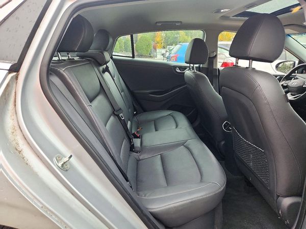 2019 HYUNDAI IONIQ — PSRS