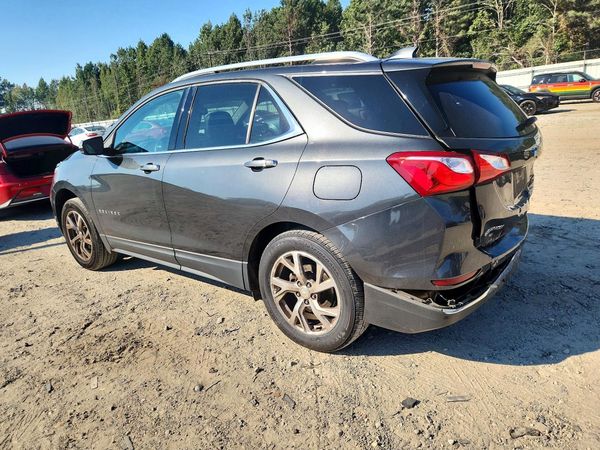 2018 CHEVROLET EQUINOX Premier (1LZ) — DSRA