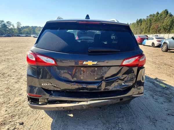 2018 CHEVROLET EQUINOX Premier (1LZ) — DIRR