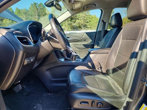 2018 CHEVROLET EQUINOX Premier (1LZ) — DENT
