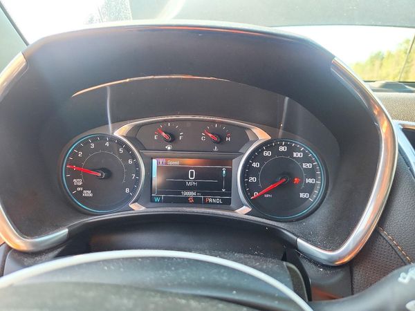2018 CHEVROLET EQUINOX Premier (1LZ) — ODOM