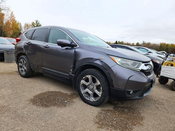 2018 HONDA CRV EX — Passenger 3/4