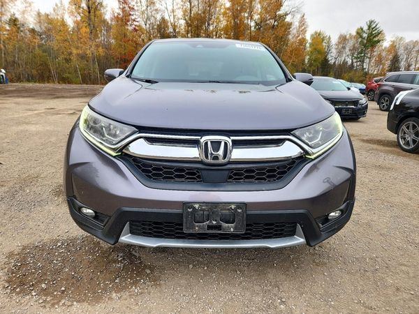 2018 HONDA CRV EX — DIRF