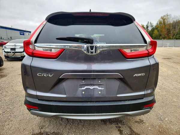 2018 HONDA CRV EX — DIRR