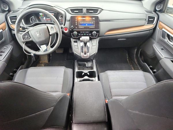 2018 HONDA CRV EX — CKPT